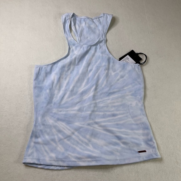 NWT n:PHILANTHROPY Jupiter Tank Top Blue size small - Picture 1 of 9